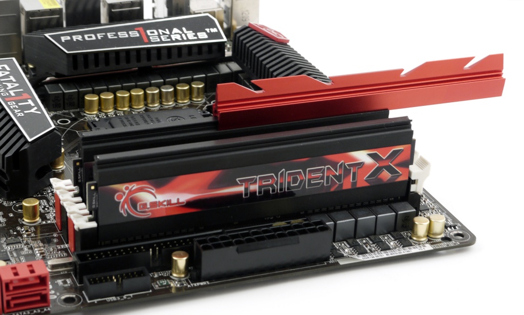 Gskill on sale trident ddr3